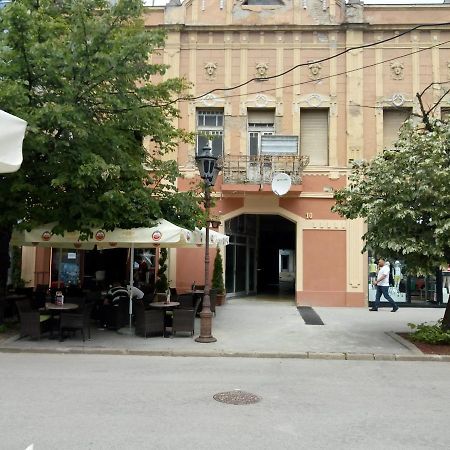 Apartman Galerija نوفي ساد المظهر الخارجي الصورة
