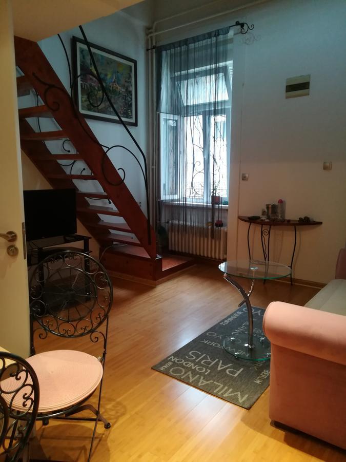 Apartman Galerija نوفي ساد المظهر الخارجي الصورة