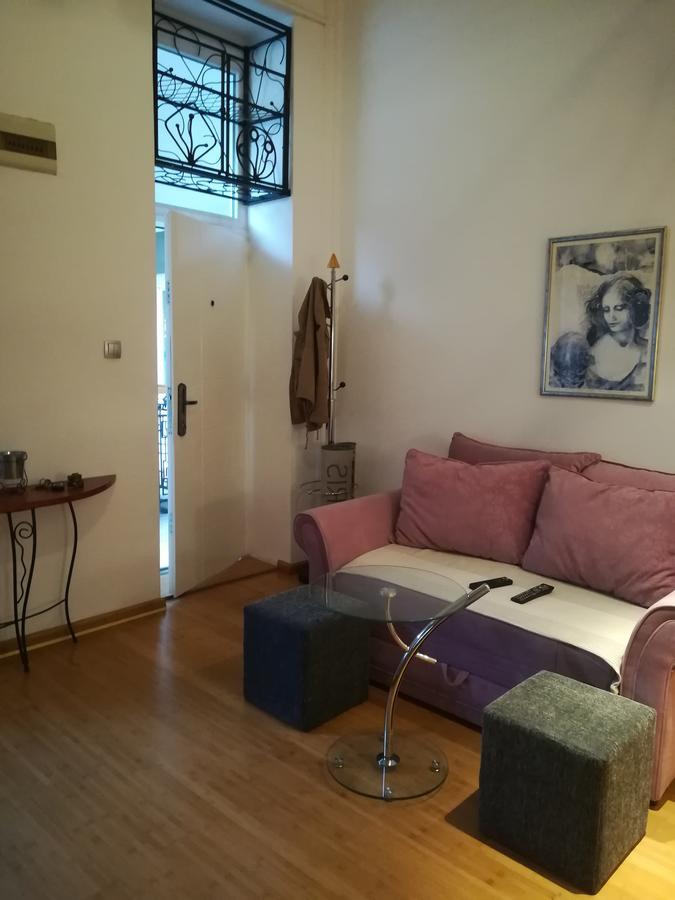 Apartman Galerija نوفي ساد المظهر الخارجي الصورة